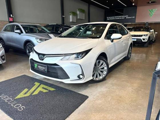 TOYOTA COROLLA 2.0 VVT-IE FLEX XEI DIRECT SHIFT
